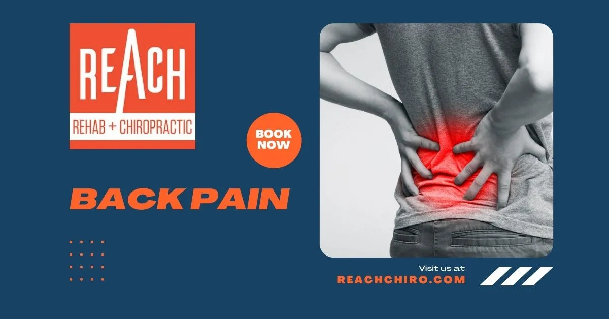 WHAT IT IS — REACH Rehab + Chiropractic, Plymouth MI