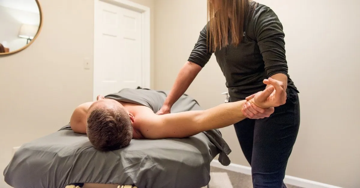 Rotator cuff and shoulder impingement