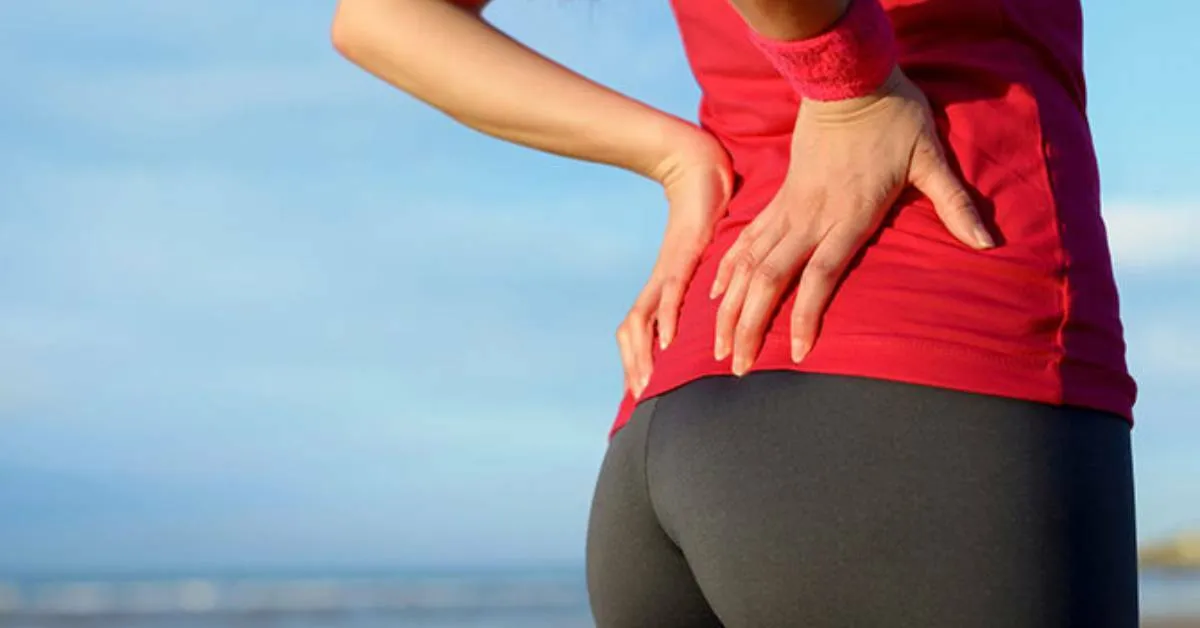 Piriformis syndrome